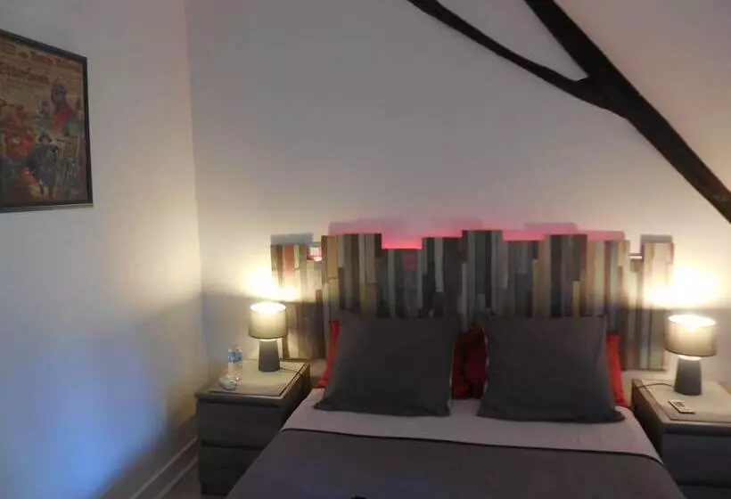 ベッドアンドブレックファースト Le Clos Des Archers