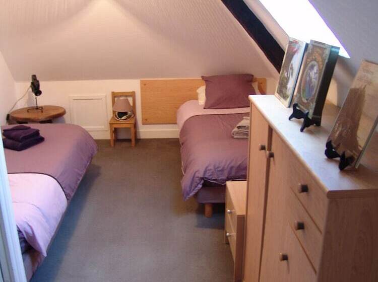 ベッドアンドブレックファースト Le Clos Des Archers