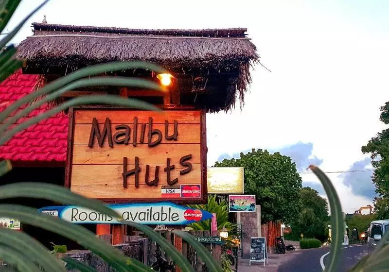 ベッドアンドブレックファースト Malibu Huts