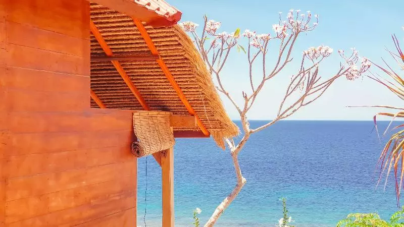 ベッドアンドブレックファースト Malibu Huts