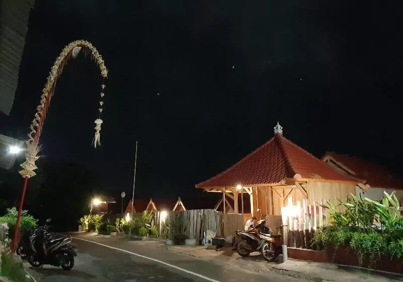 ベッドアンドブレックファースト Malibu Huts
