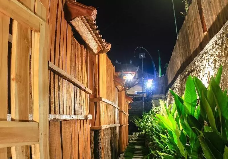 ベッドアンドブレックファースト Malibu Huts