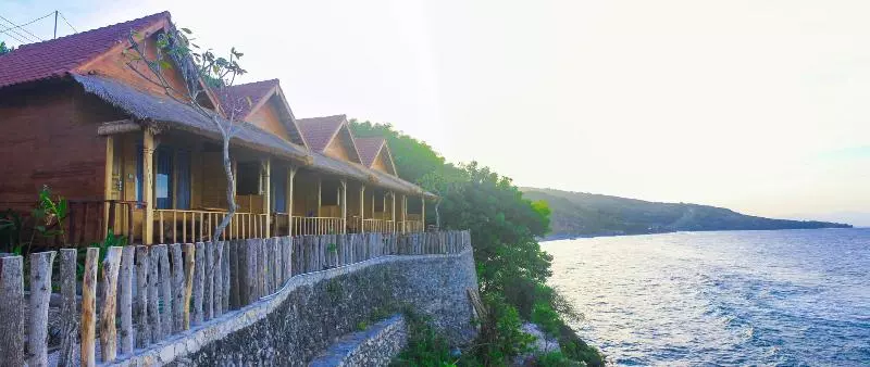 ベッドアンドブレックファースト Malibu Huts