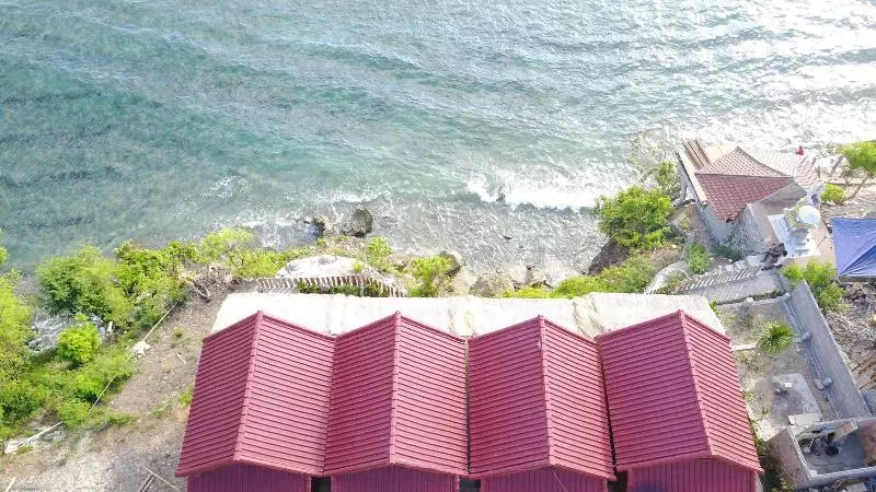 ベッドアンドブレックファースト Malibu Huts