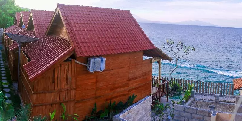 ベッドアンドブレックファースト Malibu Huts