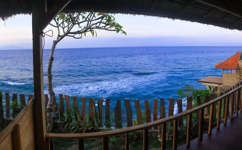 ベッドアンドブレックファースト Malibu Huts
