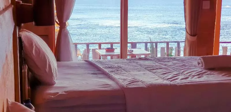 ベッドアンドブレックファースト Malibu Huts