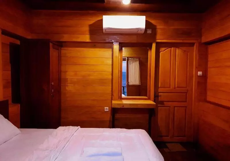 ベッドアンドブレックファースト Malibu Huts