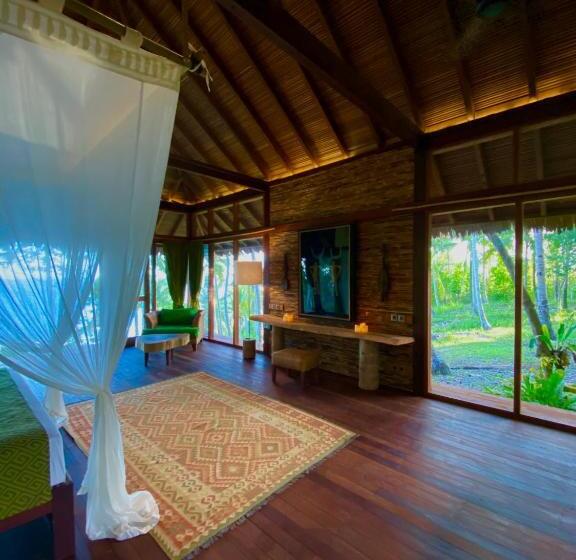 مبيت وإفطار Moro Ma Doto