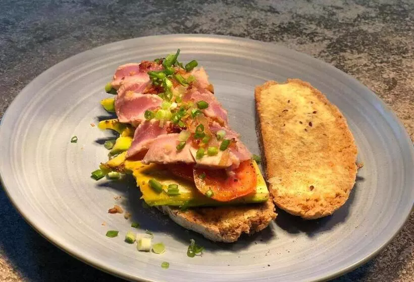 Aamiaismajoitus (B&B) Moro Ma Doto