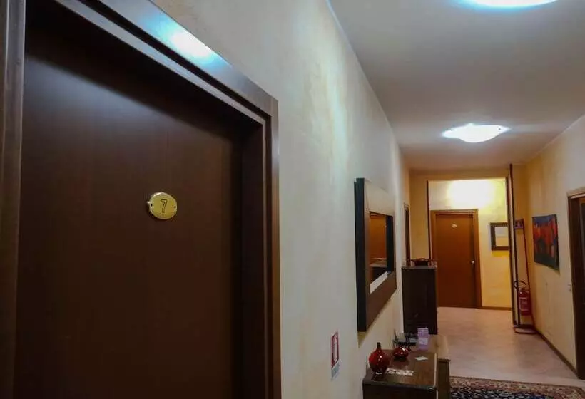 مسافرخانه Florentia