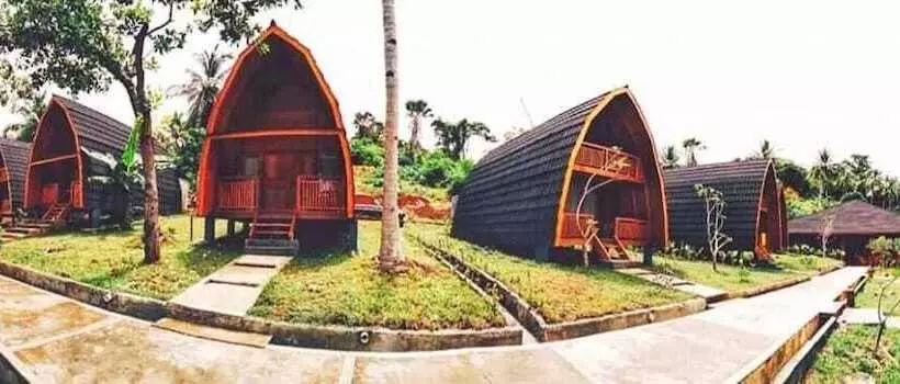 ホテル Bastianos Bangka Dive Resort