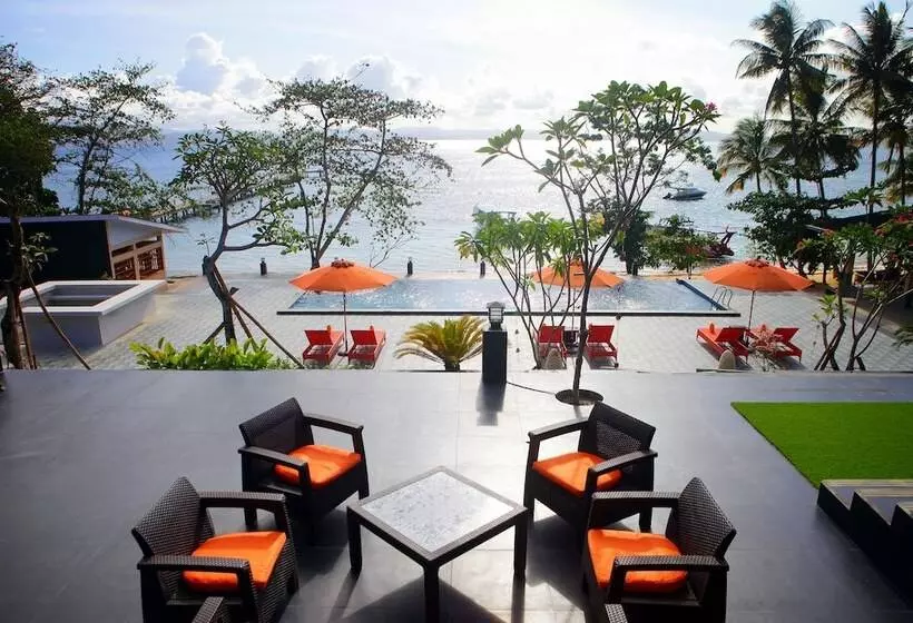 ホテル Bastianos Bangka Dive Resort