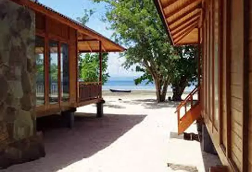 ホテル Bastianos Bangka Dive Resort
