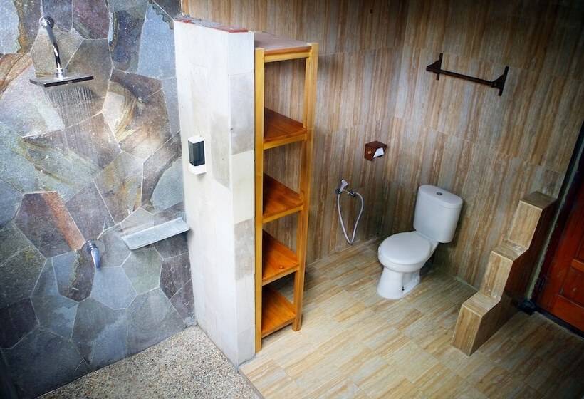 בית מלון כפרי Bastianos Bangka Dive Resort