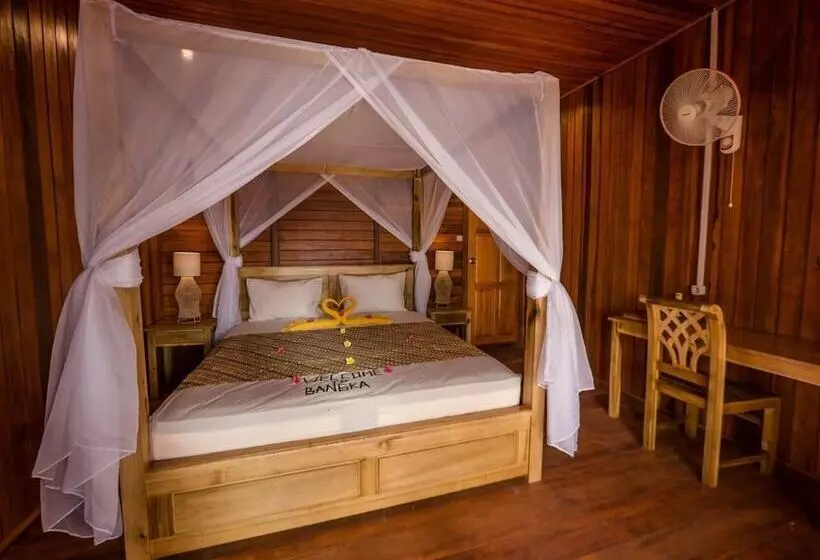 ホテル Bastianos Bangka Dive Resort
