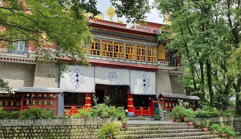 ホテル Buddha House Himalayan Brothers