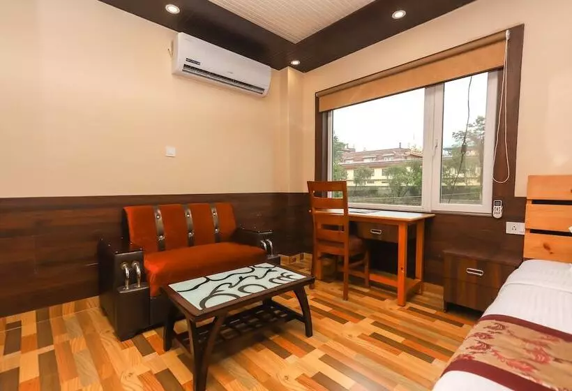 ホテル Buddha House Himalayan Brothers