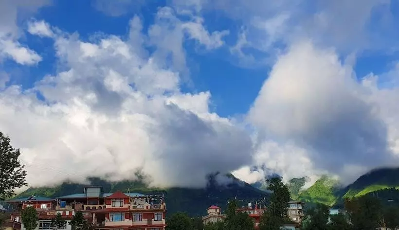 ホテル Buddha House Himalayan Brothers