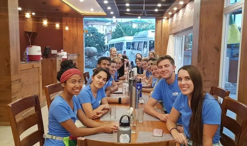 ホテル Buddha House Himalayan Brothers