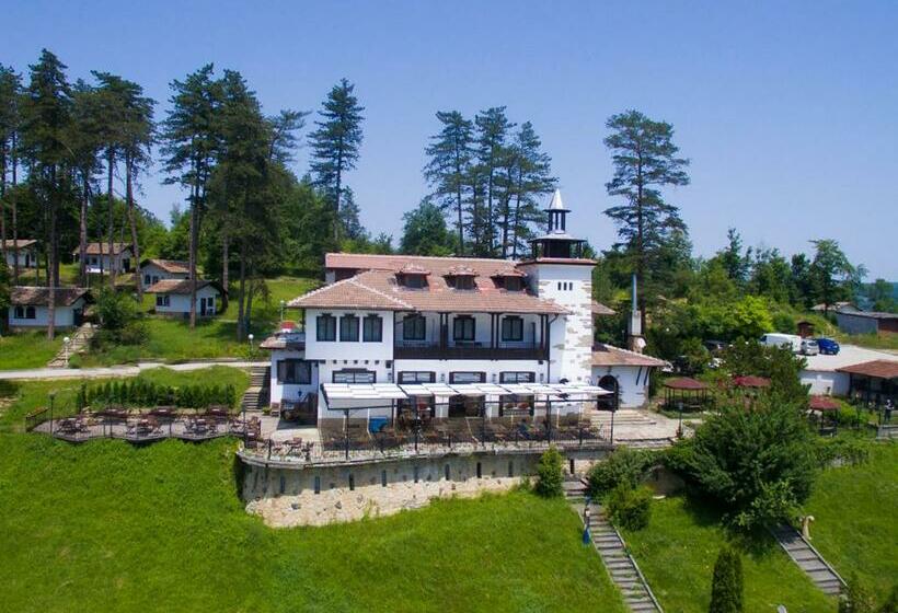 Hotel Complex Brashlyan