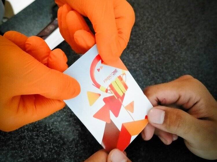 Front One Hotel Nganjuk