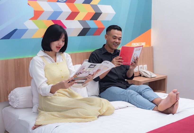 Front One Hotel Nganjuk