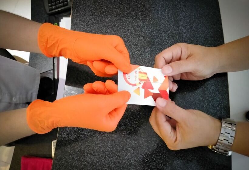 Front One Hotel Nganjuk