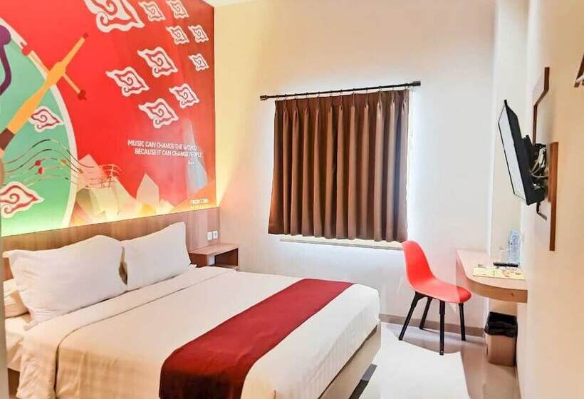 Front One Hotel Nganjuk