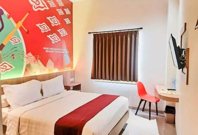 Front One Hotel Nganjuk