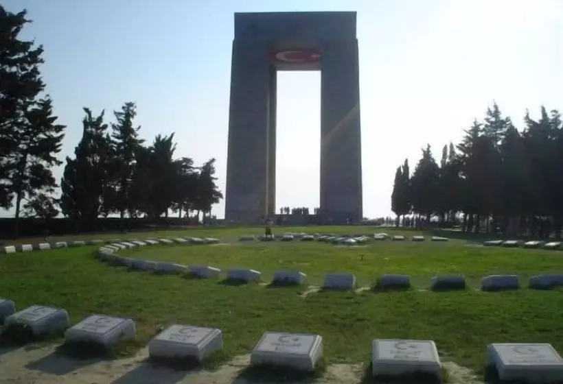 Hotelli Geyikli Herrara