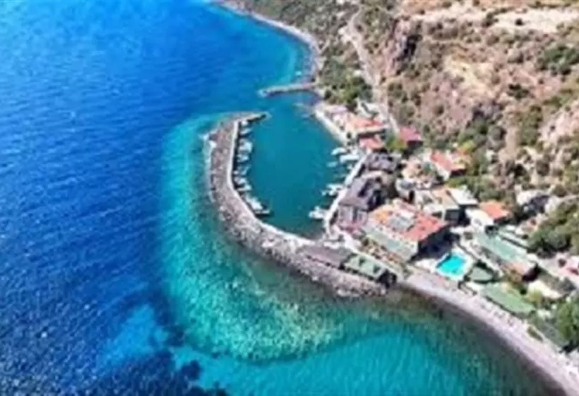 Hotelli Geyikli Herrara