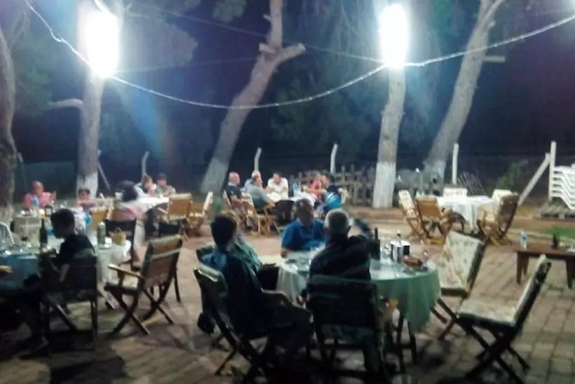 Hotelli Geyikli Herrara