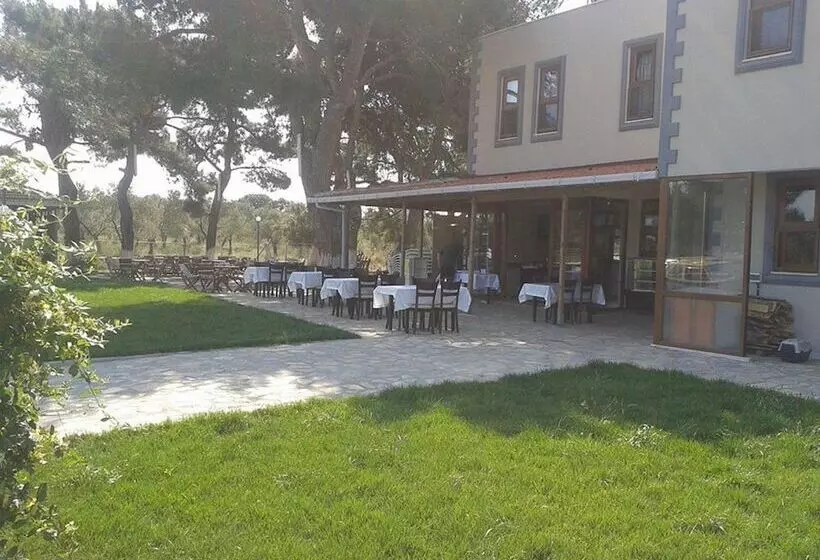 Hotelli Geyikli Herrara