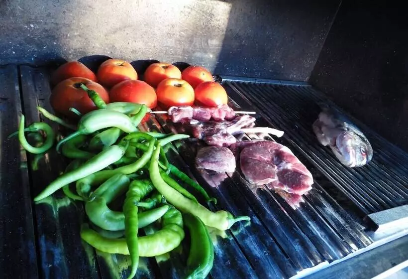 Hotelli Geyikli Herrara