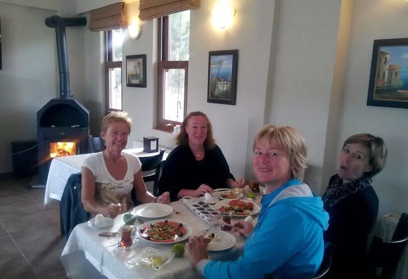 Hotelli Geyikli Herrara