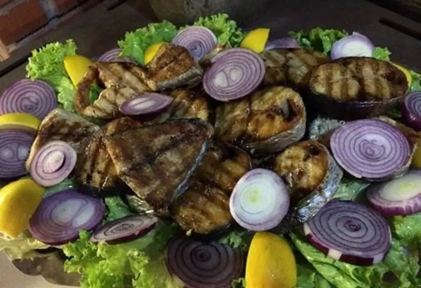 Hotelli Geyikli Herrara