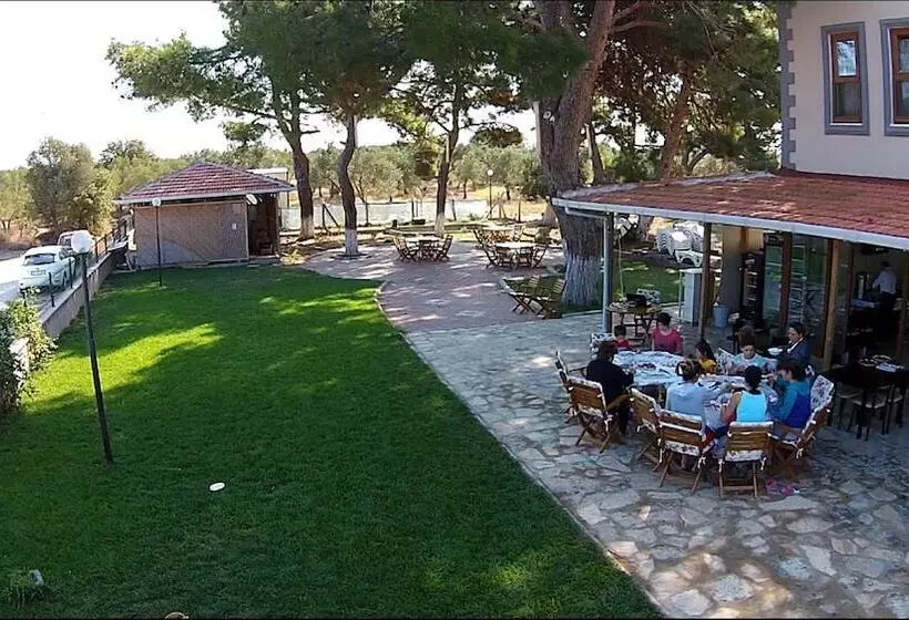 Hotelli Geyikli Herrara