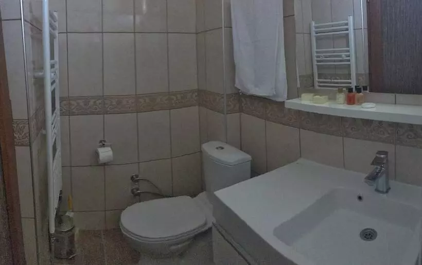 Hotelli Geyikli Herrara