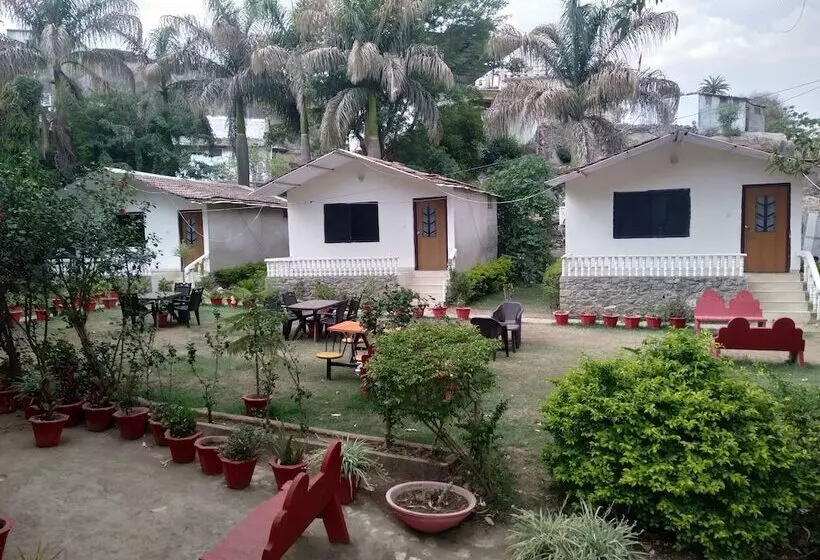 ホテル Green View Cottage
