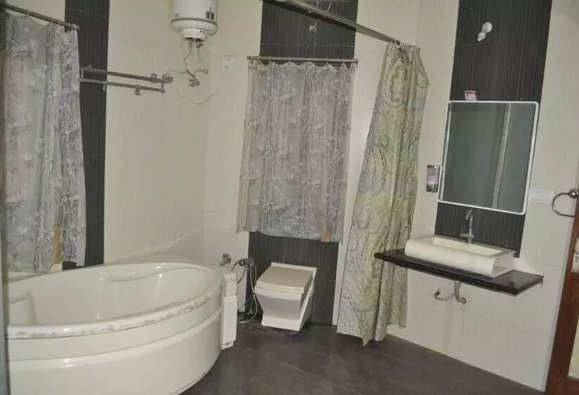 ホテル Green View Cottage