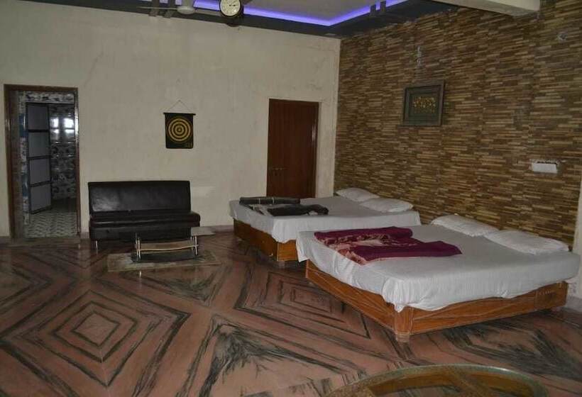 호텔 Green View Cottage