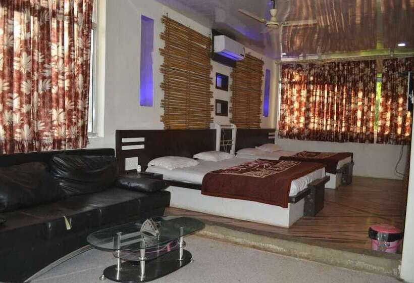 호텔 Green View Cottage