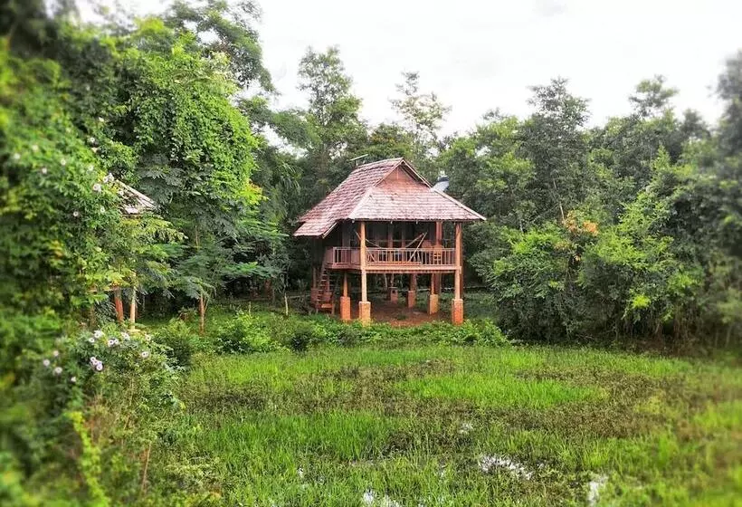 Hotelli Kingfisher Ecolodge