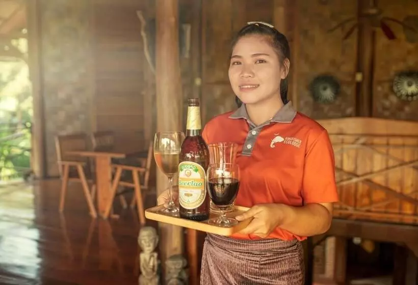 Hotelli Kingfisher Ecolodge