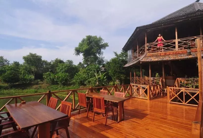 Hotelli Kingfisher Ecolodge