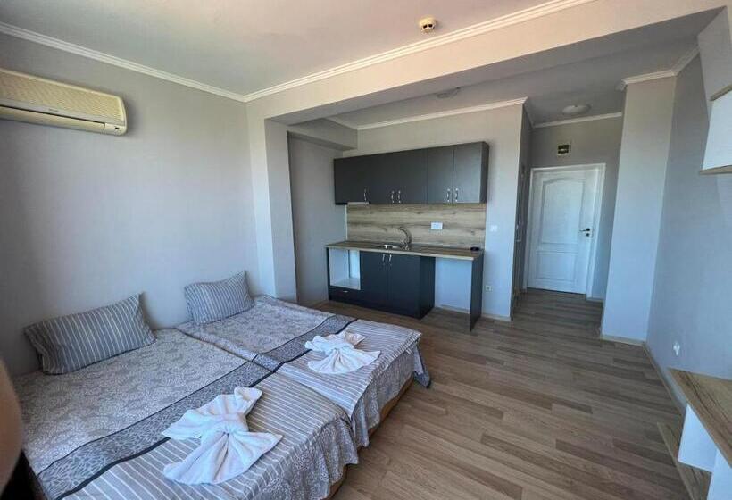 هتل Night Panorama