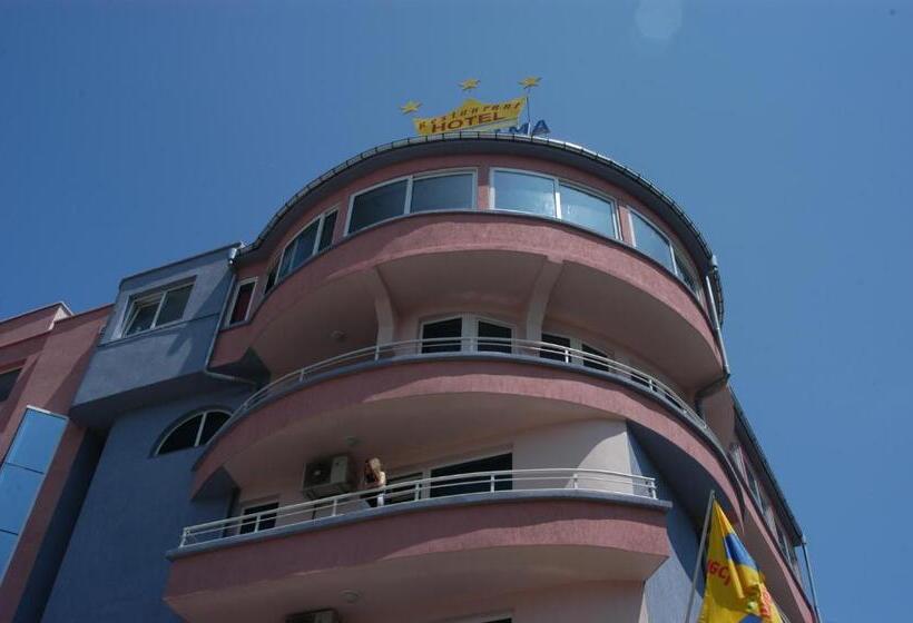 هتل Night Panorama