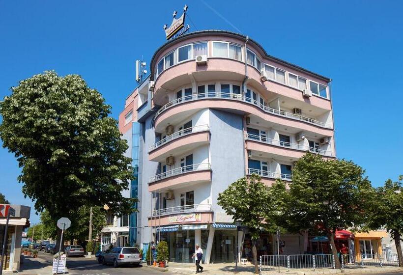 هتل Night Panorama