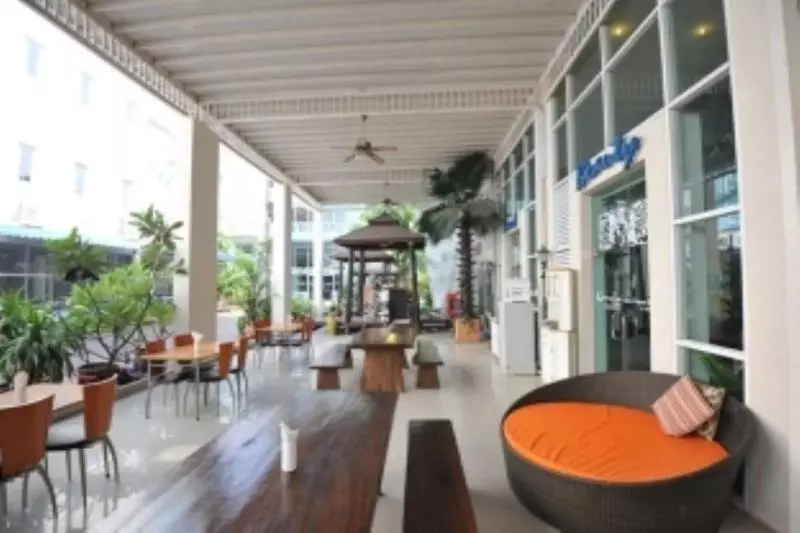 ホテル Nsiri Resort &